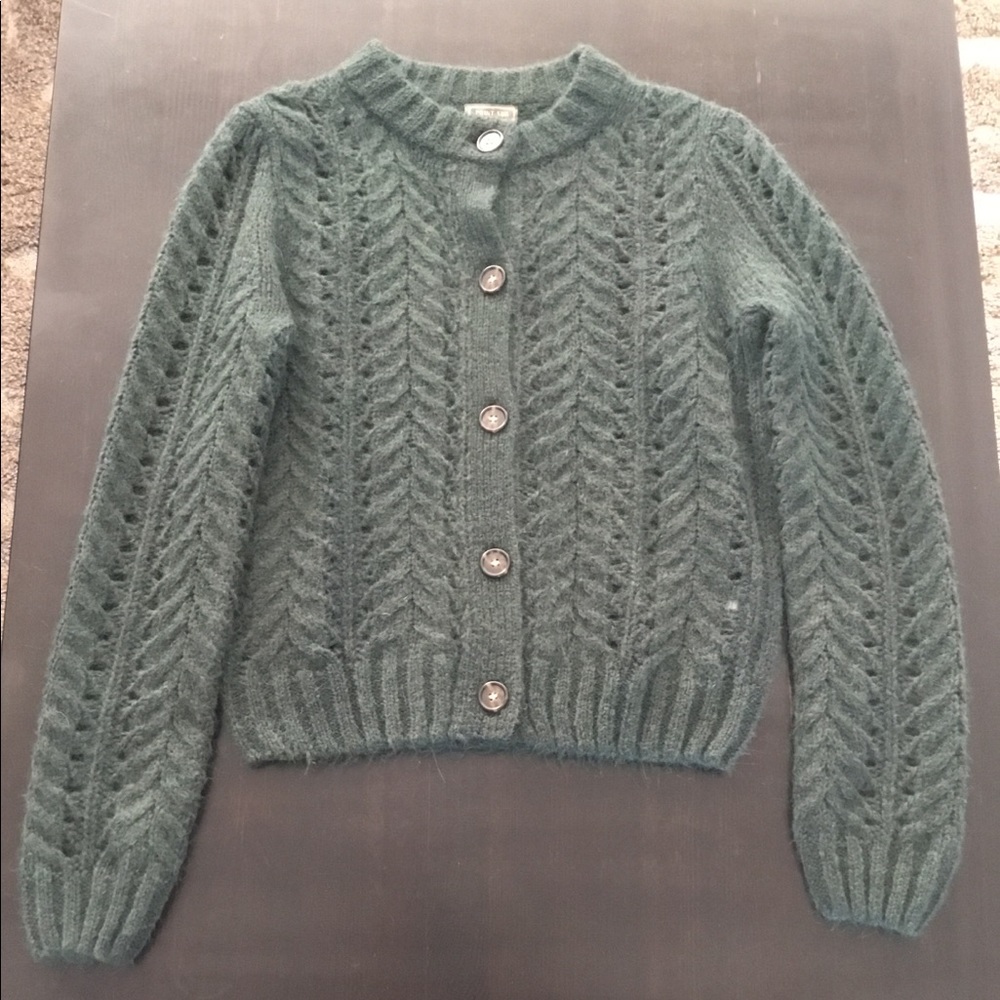 Point Sur for j crew sweater